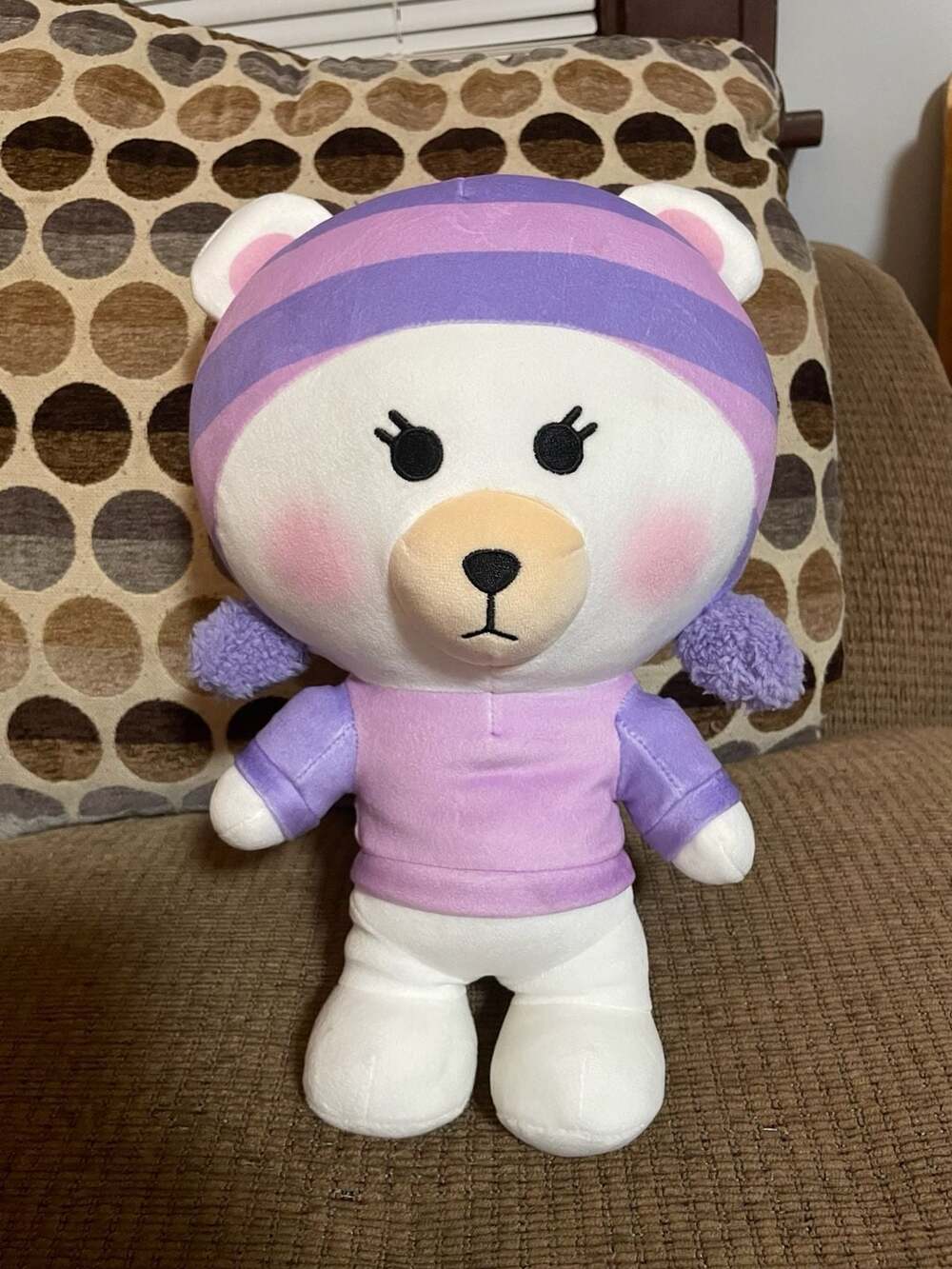 Moriah Elizabeth Marlo Guys and Gals 11 Inch Plush Toy